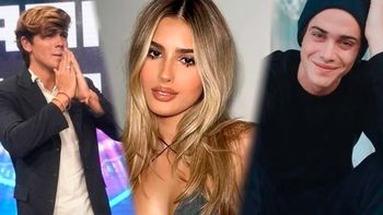 La confesión picante de Julieta Poggio cuando le dieron a elegir entre Marcos Ginocchio y Fran Stoessel