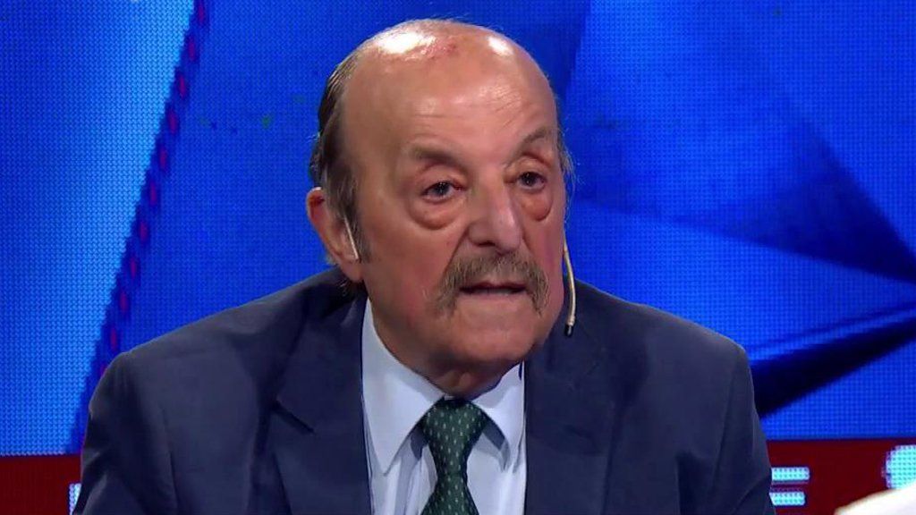 Julio Bárbaro y un duro análisis de cara a las elecciones: Pasamos de un dirigente del fútbol a un docente universitario