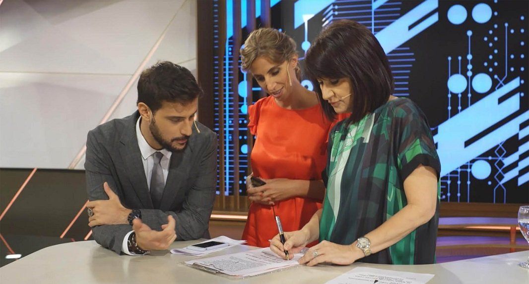 Telenoche sigue en crisis y El Trece tomó una dura decisión