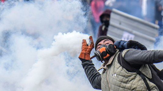 Argentina rechaza intentos que buscan desestabilizar al gobierno ecuatoriano y respalda al presidente Moreno