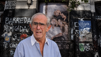 El secreto mejor guardado de Barreda: su amistad durante años con un famoso rockero