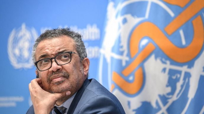 La OMS recurrió a una metáfora para explicar la actualidad de la pandemia de coronavirus