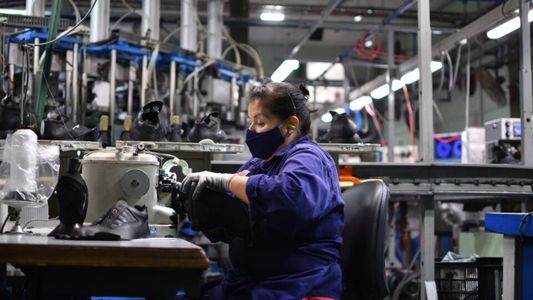 Cuál es la PyME textil líder que toma crédito del BICE para aumentar su producción