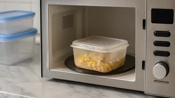 Ocho hábitos de cocina que conviene revisar para evitar intoxicaciones y microplásticos