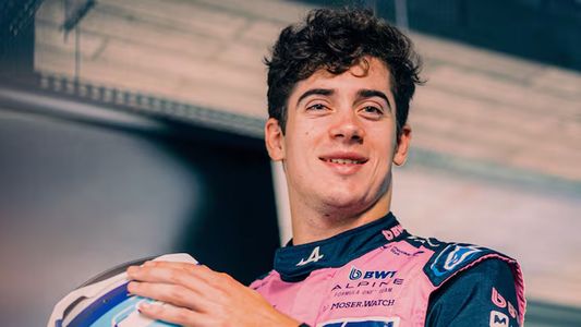 ¡Es oficial! Franco Colapinto seguirá en Alpine para la temporada 2026 de Fórmula 1: el anuncio que emocionó a todos