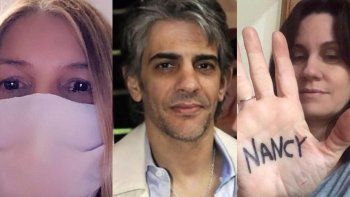 Pablo Echarri salió a defender a Nancy Dupláa tras el cruce con la doctora Mariana Lestelle