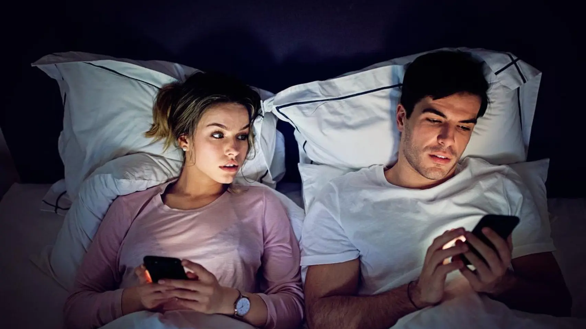 Qué significa sentir atracción por otra persona estando en pareja