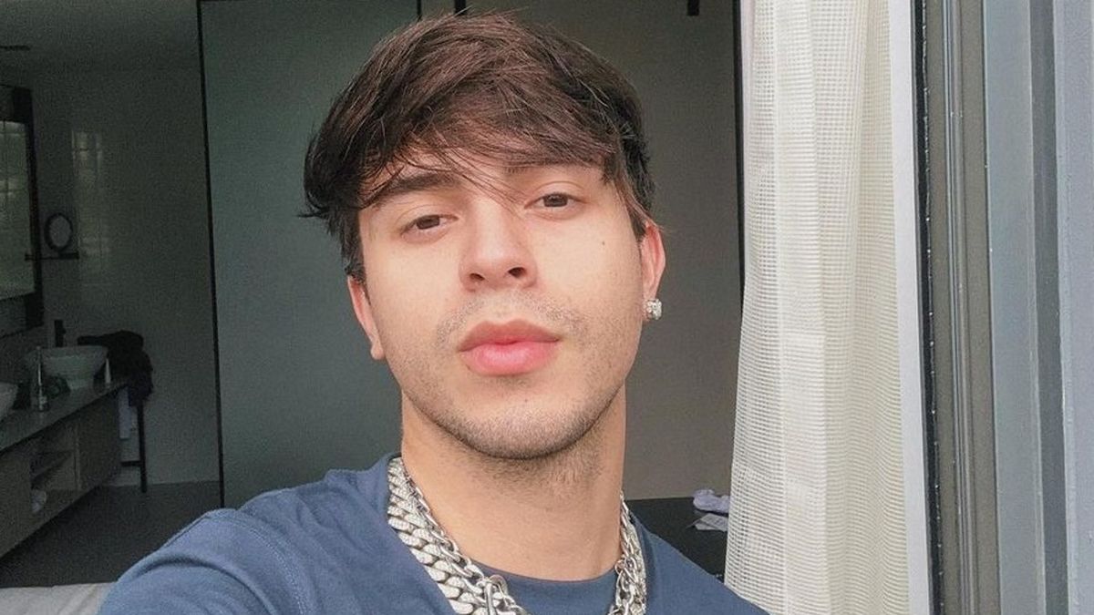 La polémica confesión de Rusherking que hizo estallar las redes: Los hombres somos más...