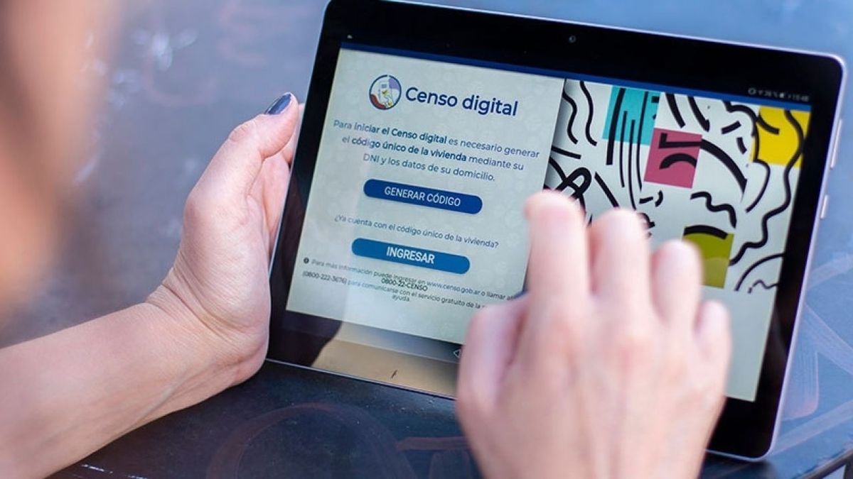 ¿Quiénes pueden realizar el Censo digital hasta el 22 de mayo?