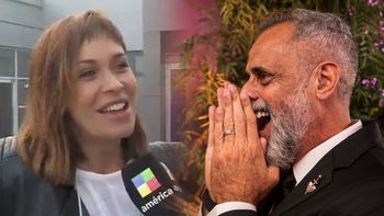 josefina pouso confirmo el romance con jorge rial