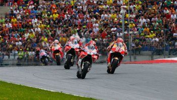 Motogp Austria 2018: horario en Argentina y qué canal transmite y televisa para ver en vivo online el Gran Premio en el Red Bull Ring