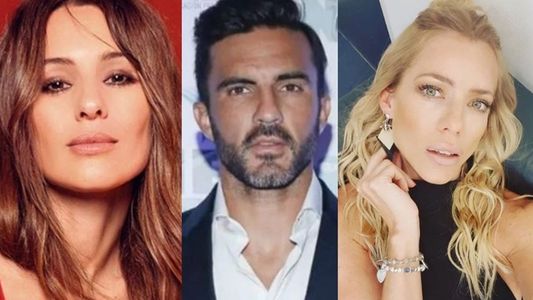 Nicole Neumann se refirió a la incorporación de Cubero al panel de Pampita