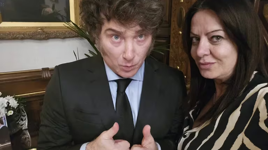 Por primera vez tras la crisis de los alimentos, Sandra Pettovello volvió a la reunión de Gabinete