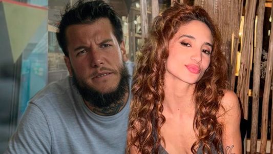 El tremendo sacrificio que hizo Alex Caniggia para que Melody Luz lo perdone