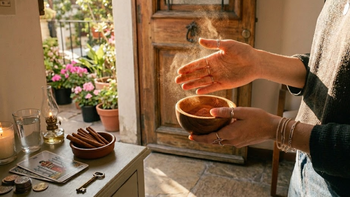 El portal 5/5: el ritual de 30 segundos para atraer dinero antes de que termine el día