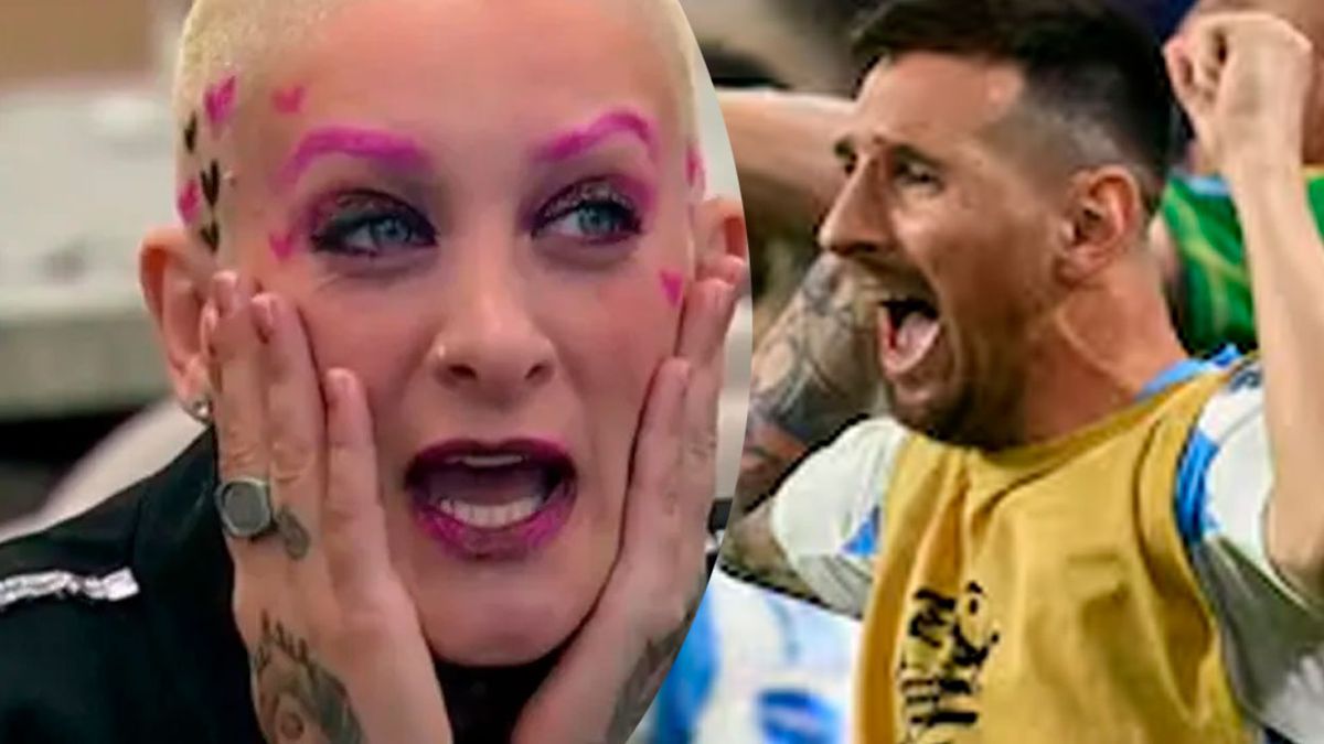 Estos fueron los ex Gran Hermano que vieron el partido con Furia