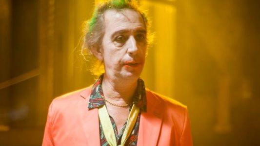 Diego Capusotto es un Joker argentino en “Kryptonita”