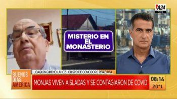 El misterioso contagio de Covid-19 de 11 monjas de clausura