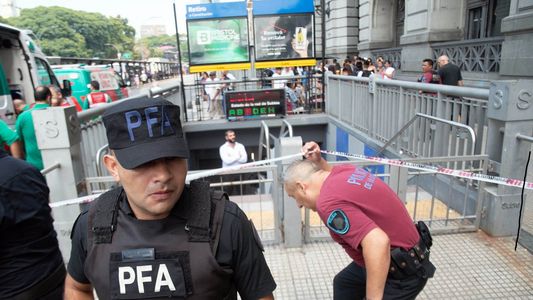 Tiroteo en Retiro: los metrodelegados le reclamaron a Larreta por la situación de inseguridad en los subtes