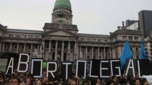 El martes 10 de abril se dará inicio al debate en comisión sobre el aborto