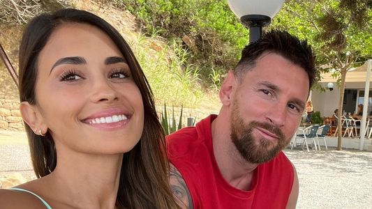 El sensual baile de Antonela Roccuzzo en Ibiza que enloqueció a Lionel Messi