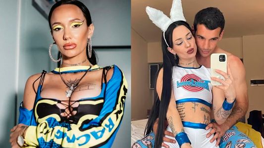 Polémico mensaje del ex novio de La Joaqui: Esto me deja en claro la clase de persona que sos