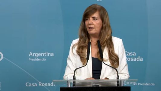 Gabriela Cerruti defendió la inocencia de Cristina Kirchner y denunció su proscripción: La causa Vialidad está armada
