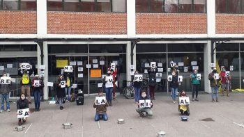 Los trabajadores del Conicet realizan un paro de 24 horas en reclamo por recomposición salarial