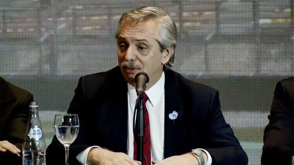 Alberto Fernández, la respuesta sobre su hijo cosplayer y una grata muestra de cómo salir del conservadurismo ideológico