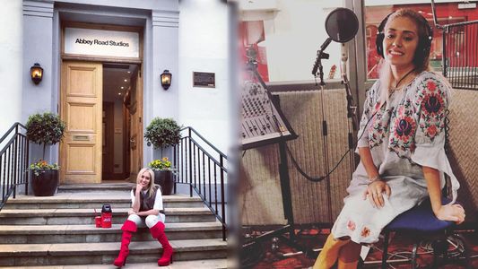 Marijó Obregón nos cuenta su experiencia trabajando en Aguije