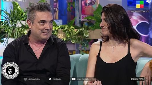 Cecilia Milone y Nito Artaza revelaron su código para no dormir peleados