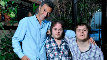 Los hijos de Gustavo Garzón le piden ir todos los meses a la tumba de su mamá, Alicia Zanca