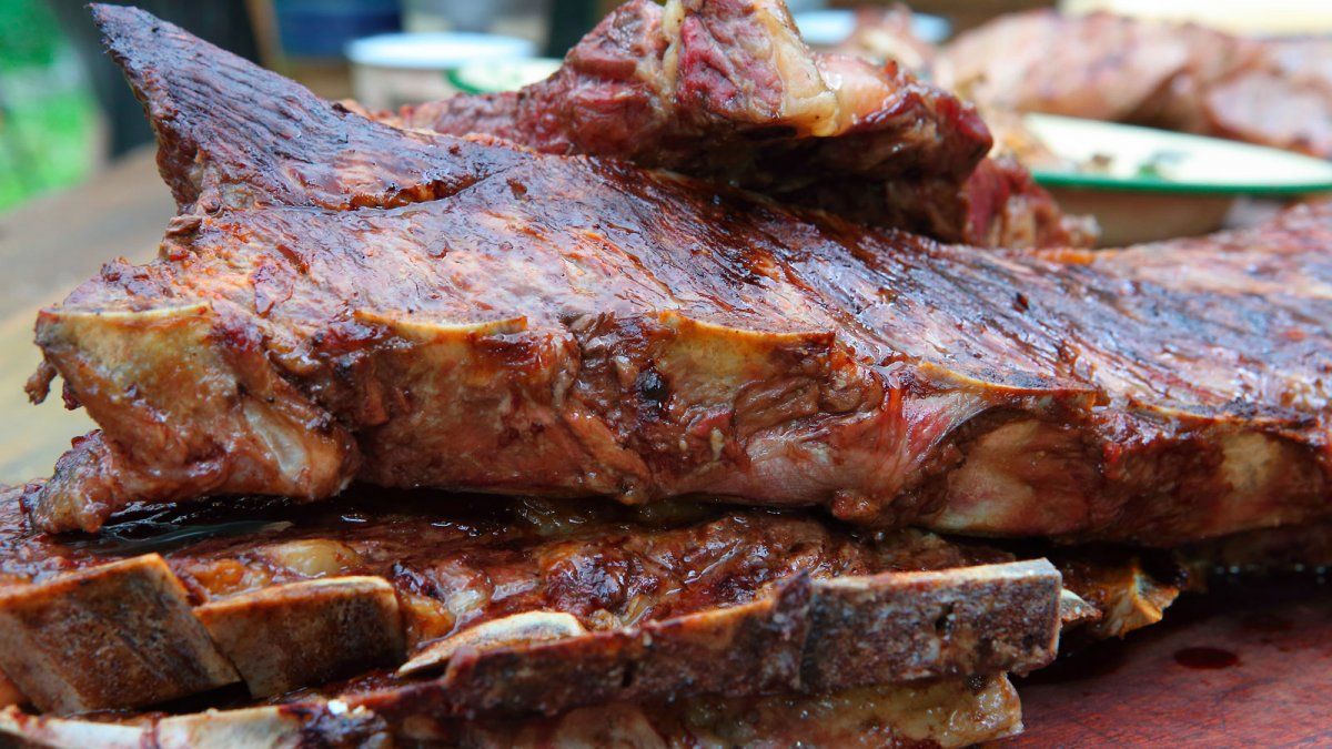 Menos del 20% de los argentinos apoya las protestas veganas.