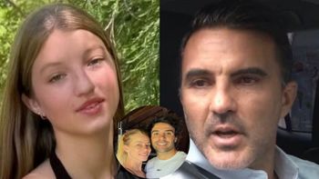 Salió a la luz la fuerte pelea de Allegra con Fabián Cubero por Manu Urcera, el marido de Nicole Neumann Salió a la luz la fuerte pelea de Allegra con Fabián Cubero por Manu Urcera, el marido de Nicole Neumann