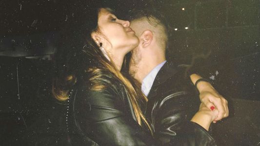 Barbie Vélez y los primeros seis meses de noviazgo con Lucas Rodríguez