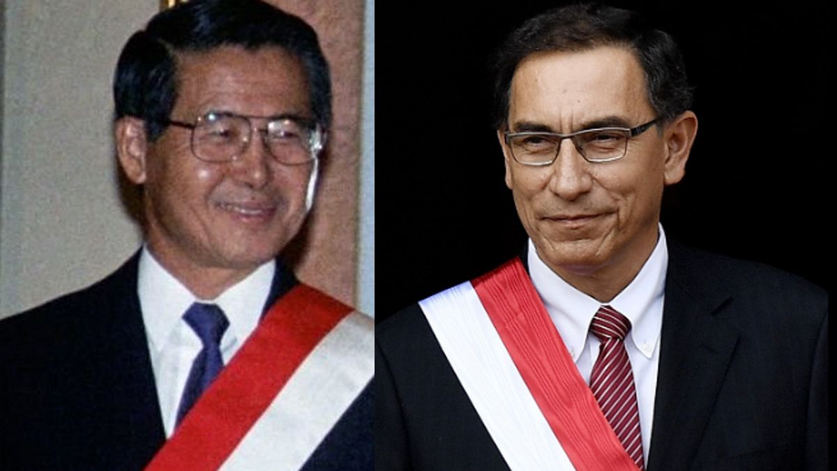 Crisis Política En Perú: Fujimori, Vizcarra Y Ahora Castillo, Los ...