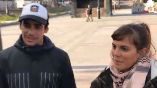 Desde Mendoza a Moscú: una pareja viajó casi tres años en camioneta para estar en el Mundial