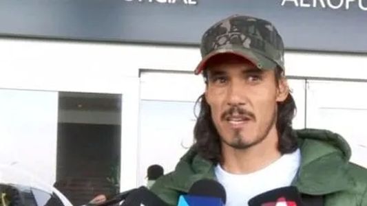 Las fuertes declaraciones de Edinson Cavani antes de su llega a Argentina: Boca es...