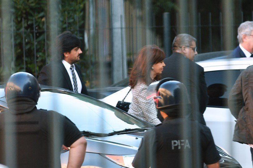 Cristina Fernández se prepara para un único juicio por corrupción