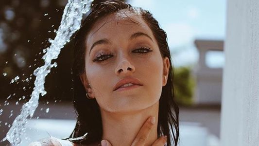 Oriana Sabatini volvió a mostrarse híper sensual en las redes