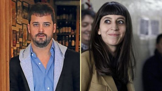 Vaca Narvaja, el ex de Florencia Kirchner: Queremos criar juntos a Helena