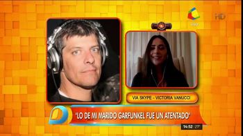 Victoria Vanucci prendió el ventilador e involucró a Mario Pergolini