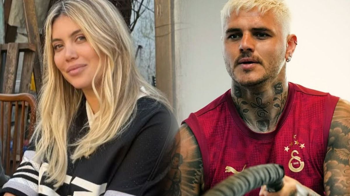 El terrible posteo del tío de Mauro Icardi en medio del conflicto con Wanda Nara