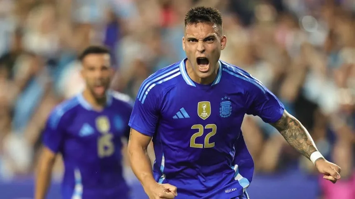 Lautaro Mart&iacute;nez, podr&iacute;a gritar sus goles en Inglaterra. &nbsp;