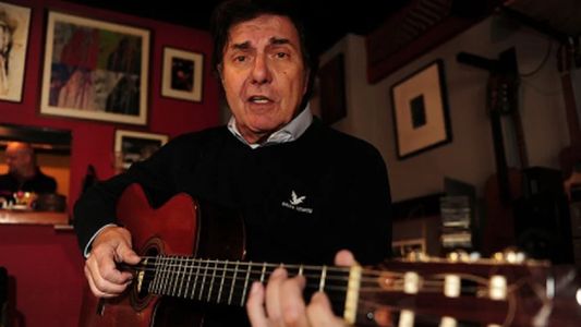 Murió el cantante José Ángel Trelles