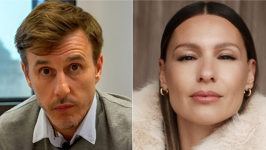 El desgarrador lamento de Roberto García Moritán por su separación de Pampita: Perdí todo