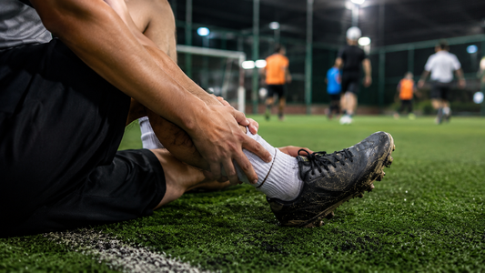 Fue a jugar al fútbol a la cancha de un famoso deportista, se lesionó y ahora cobrará una millonaria indemnización