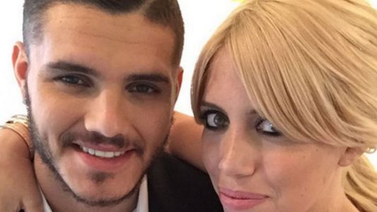 Mauro Icardi, destrozado en Twitter