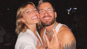 La escandalosa fiesta de Ricky Montaner y Stefi Roitman que terminó con la intervención de la policía