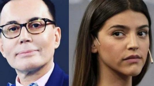 Marcelo Polino se metió en la pelea de Viviana Canosa contra Calu Rivero y tomó partido